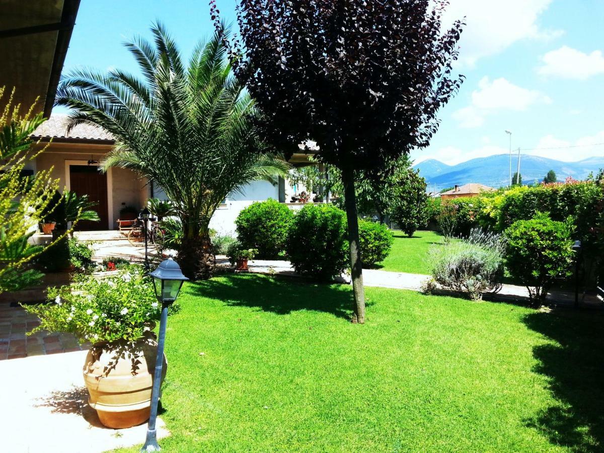 Elisa House Bed & Breakfast Foligno Exterior photo