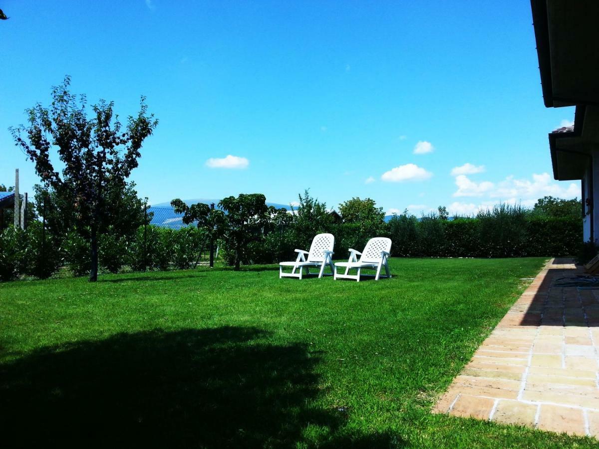 Elisa House Bed & Breakfast Foligno Exterior photo